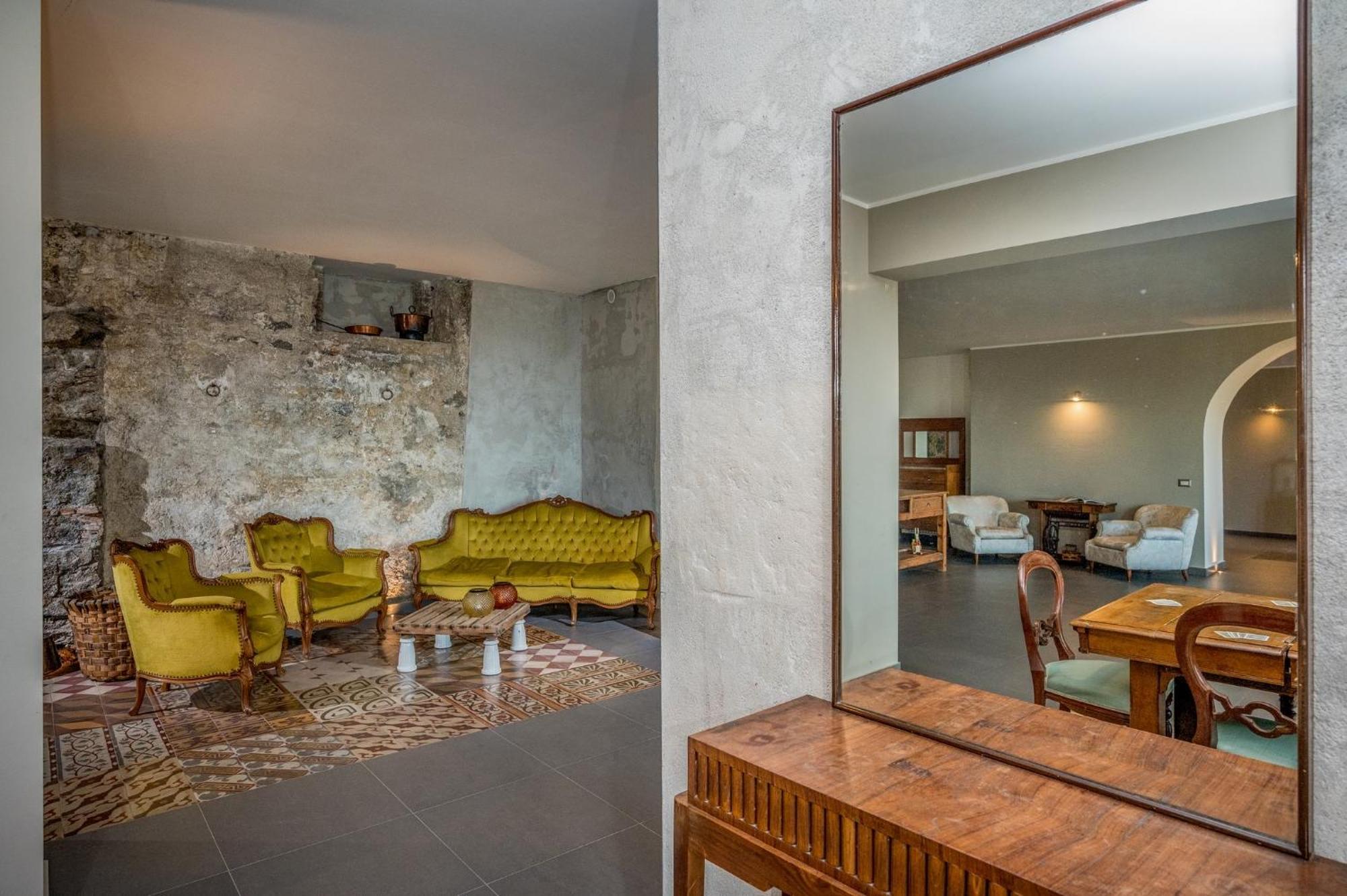 Agrume Country House Santa Venerina Luaran gambar