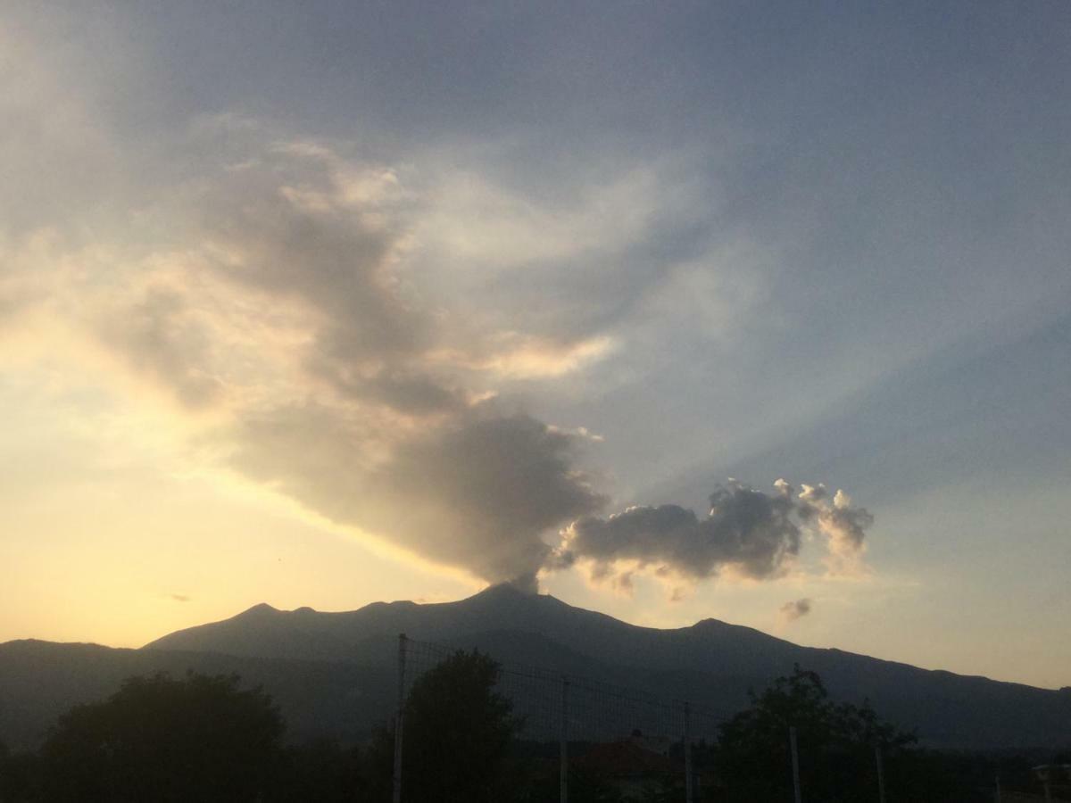 Agrume Country House Santa Venerina Luaran gambar